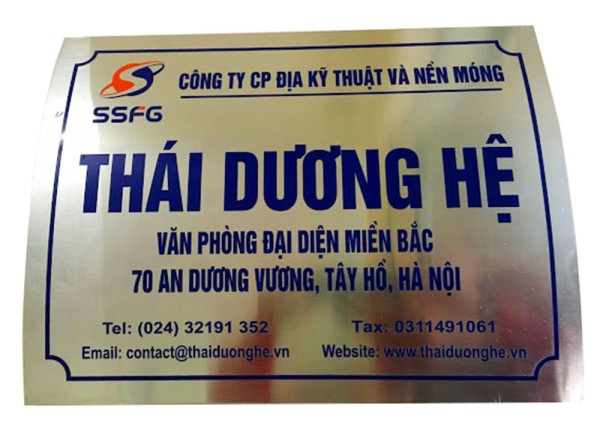 Biển hiệu mica 05